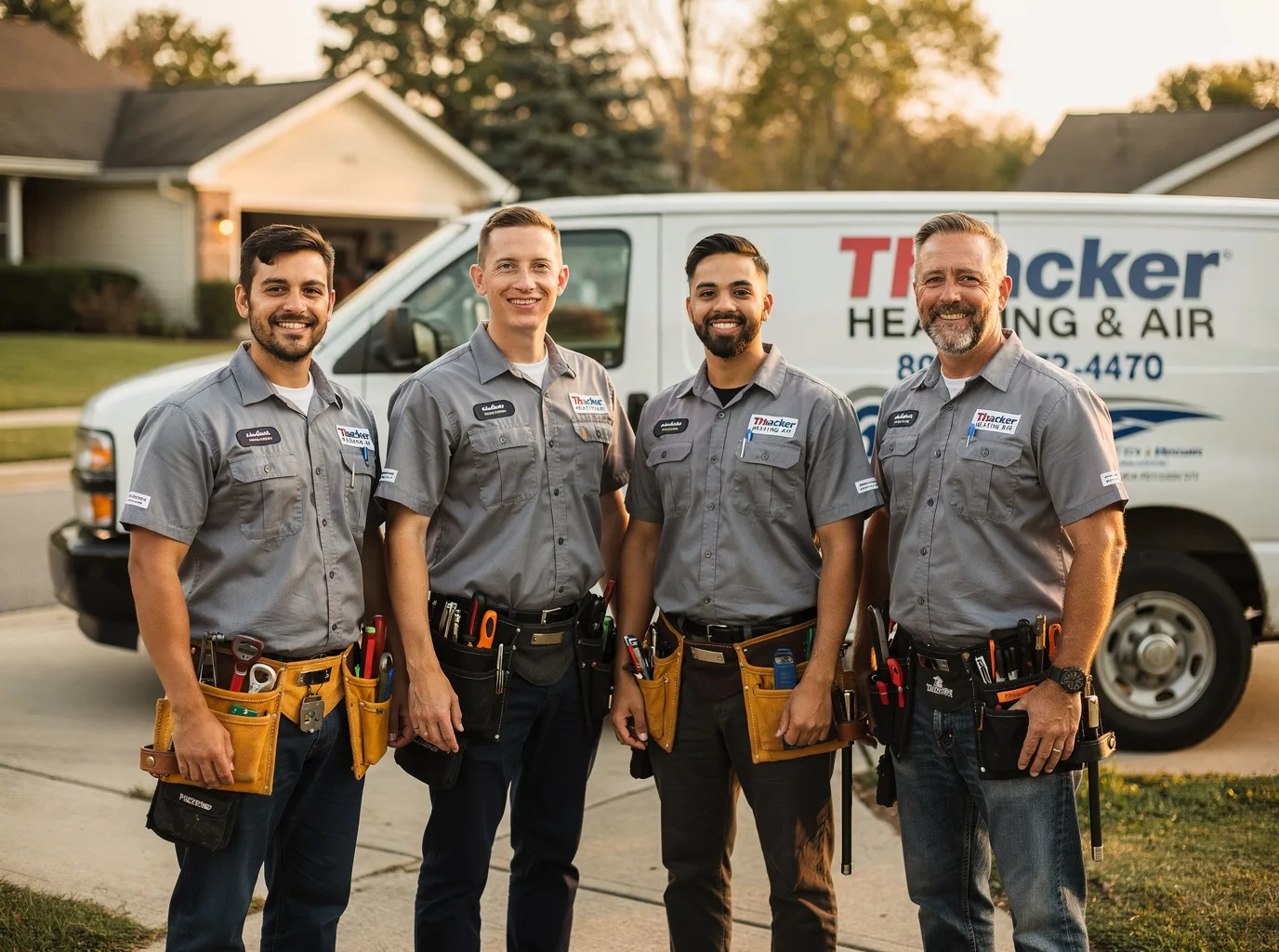 Ac Repair company in Gibbon, MN